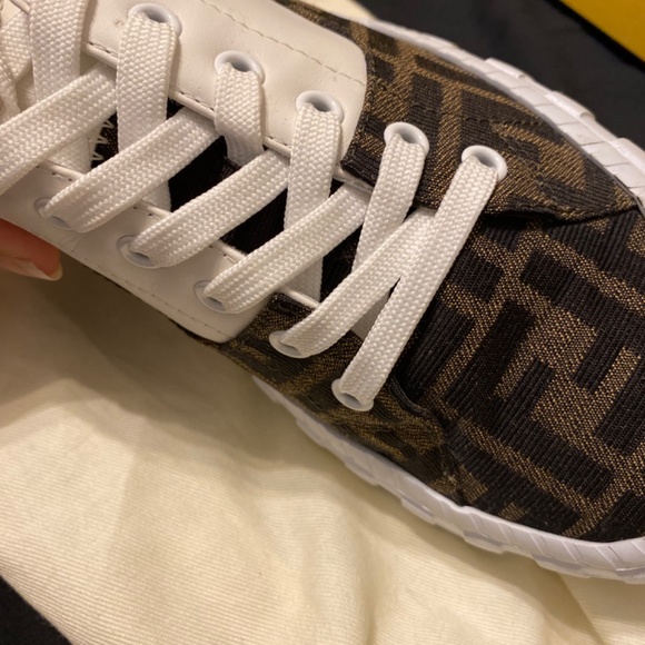 Fendi Women Fendi women sneakers